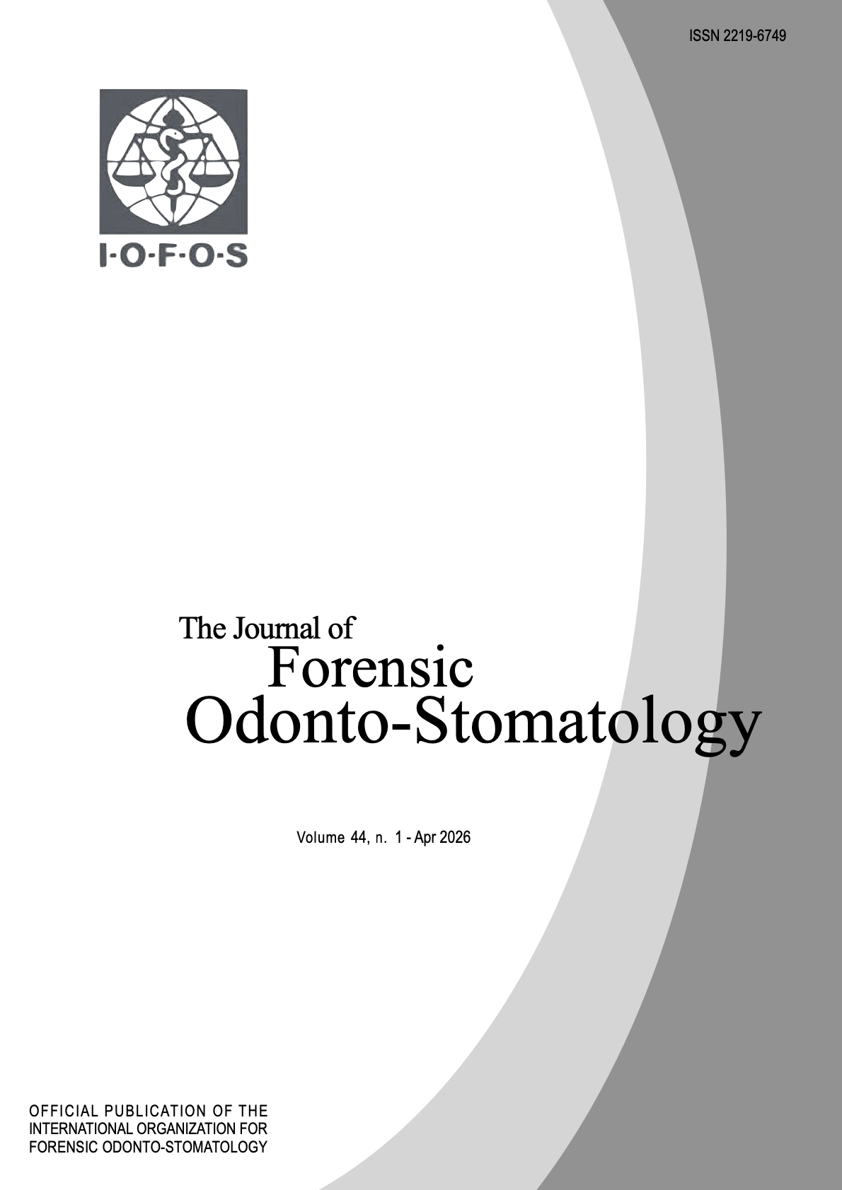 					View Vol. 44 No. 1 (2026): JFOS - online 
				