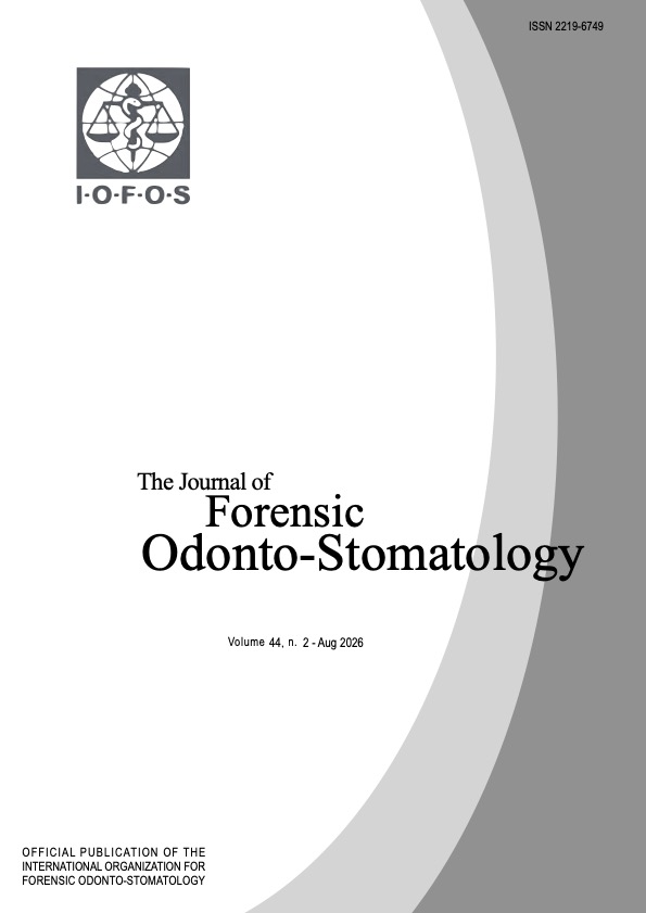 					View Vol. 44 No. 2 (2026): JFOS online
				